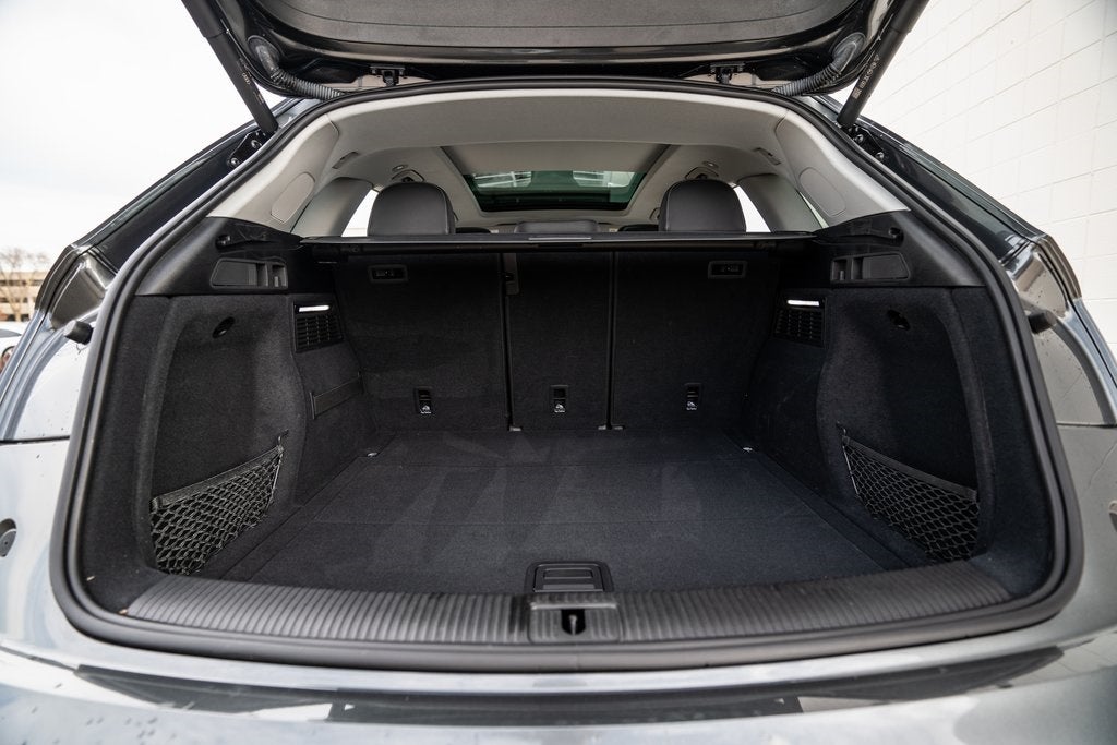 2022 Audi Q5 45 S line Premium Plus quattro