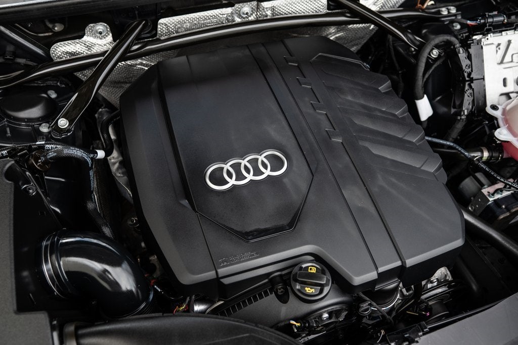 2022 Audi Q5 45 S line Premium Plus quattro