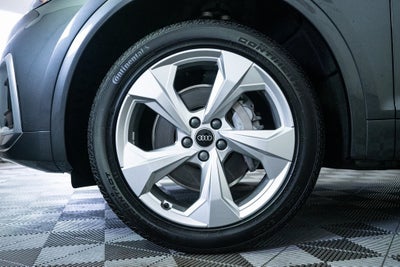 2022 Audi Q5 45 S line Premium Plus quattro