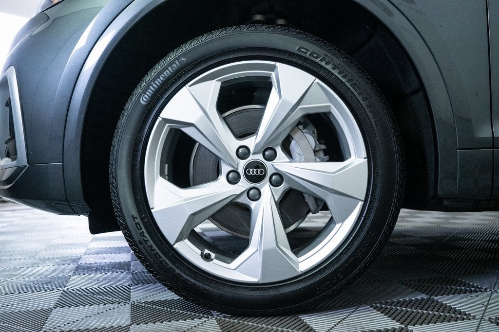 2022 Audi Q5 45 S line Premium Plus quattro