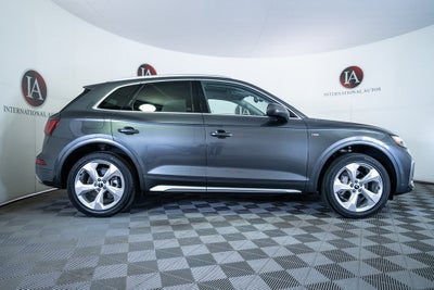 2022 Audi Q5 45 S line Premium Plus quattro