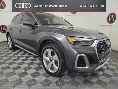 2023 Audi Q5 45 S line Premium quattro