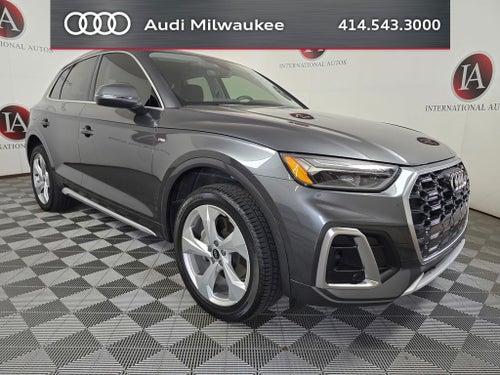 2023 Audi Q5 45 S line Premium quattro