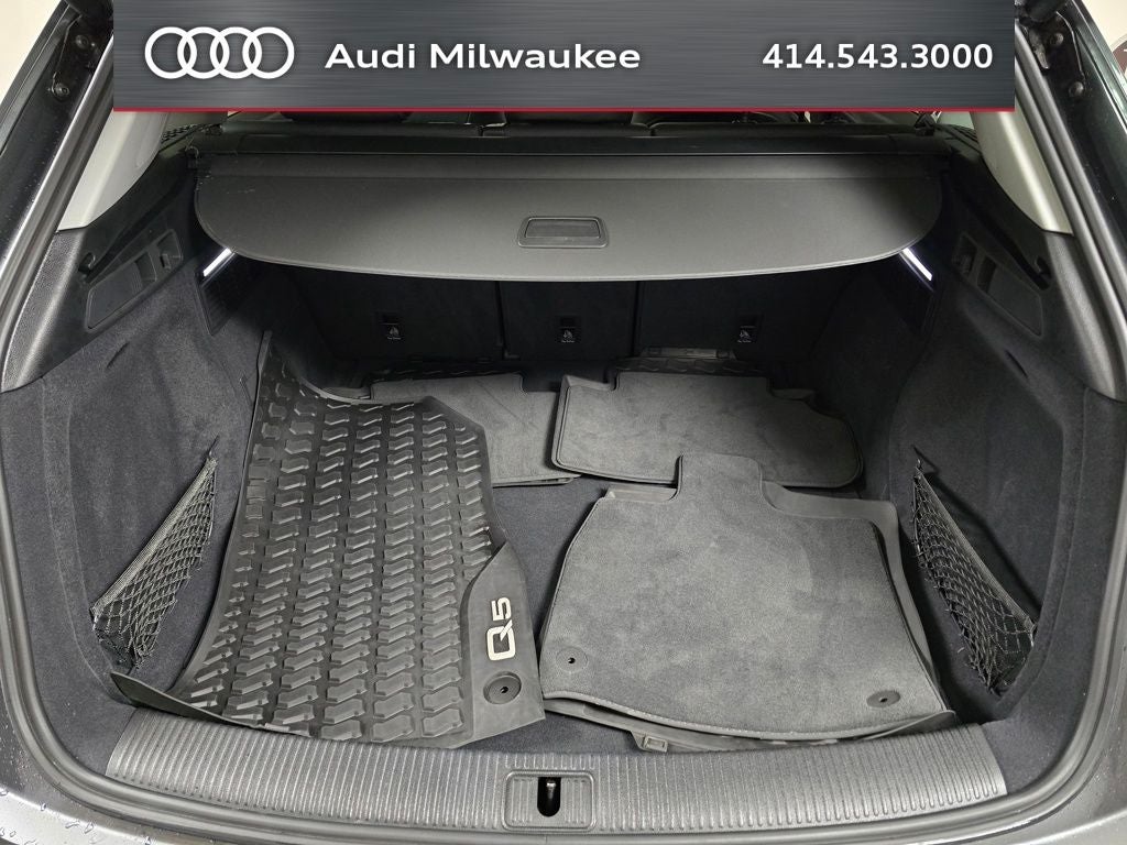 2023 Audi Q5 45 S line Premium quattro