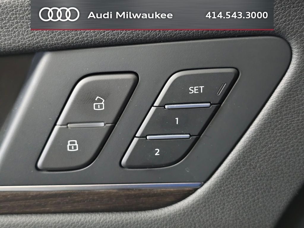 2023 Audi Q5 45 S line Premium quattro