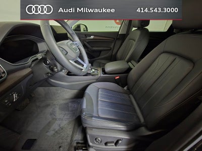 2023 Audi Q5 45 S line Premium quattro