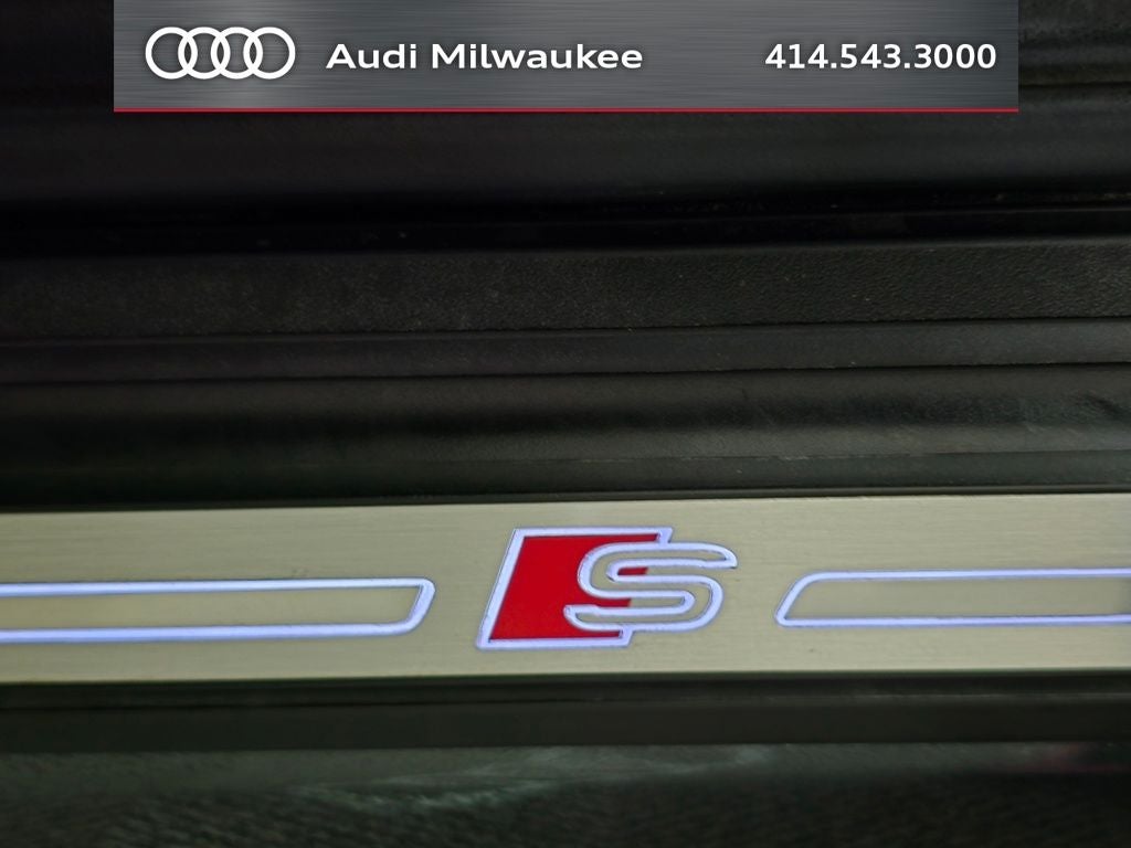 2023 Audi Q5 45 S line Premium quattro
