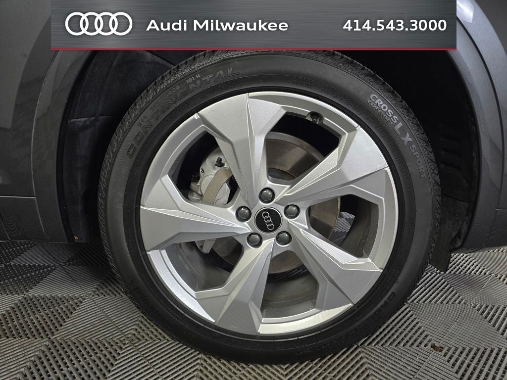 2023 Audi Q5 45 S line Premium quattro