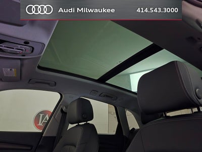 2023 Audi Q5 45 S line Premium quattro