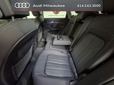 2023 Audi Q5 45 S line Premium quattro