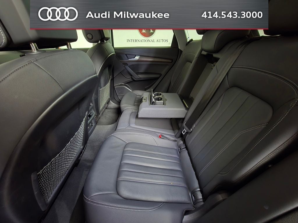 2023 Audi Q5 45 S line Premium quattro
