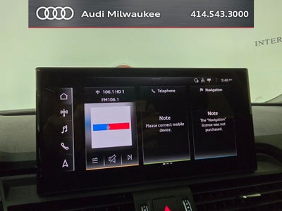 2023 Audi Q5 45 S line Premium quattro