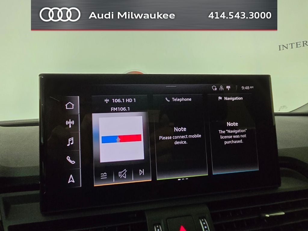 2023 Audi Q5 45 S line Premium quattro