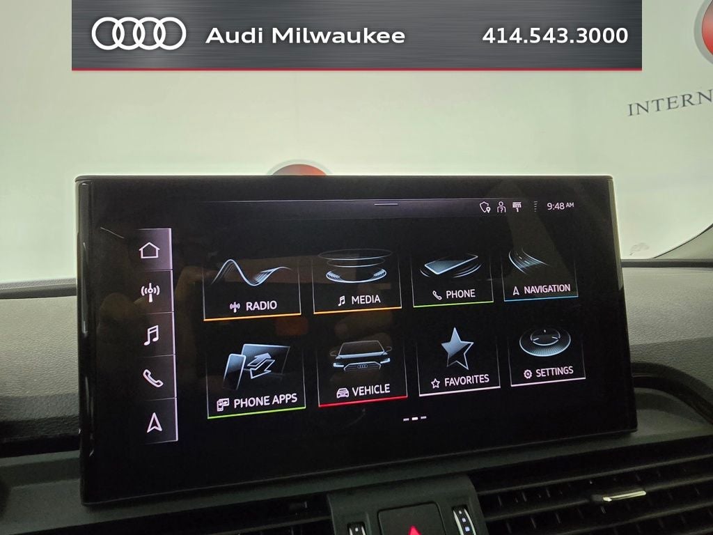 2023 Audi Q5 45 S line Premium quattro