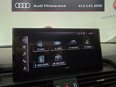 2023 Audi Q5 45 S line Premium quattro