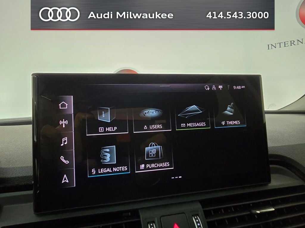 2023 Audi Q5 45 S line Premium quattro