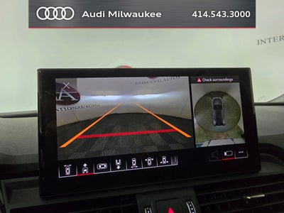 2023 Audi Q5 45 S line Premium quattro