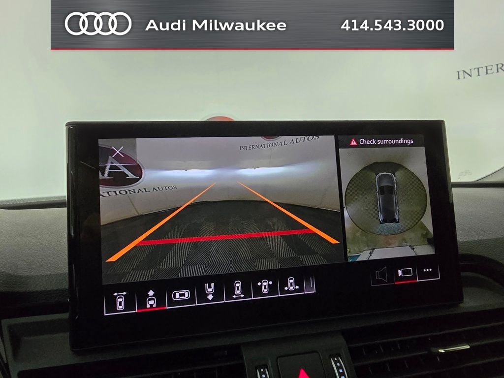 2023 Audi Q5 45 S line Premium quattro