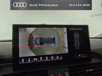 2023 Audi Q5 45 S line Premium quattro