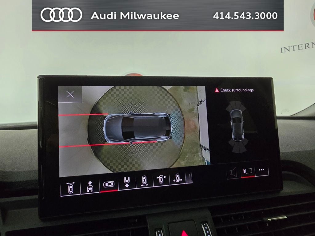 2023 Audi Q5 45 S line Premium quattro