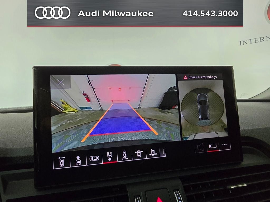 2023 Audi Q5 45 S line Premium quattro