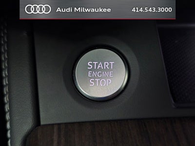 2023 Audi Q5 45 S line Premium quattro