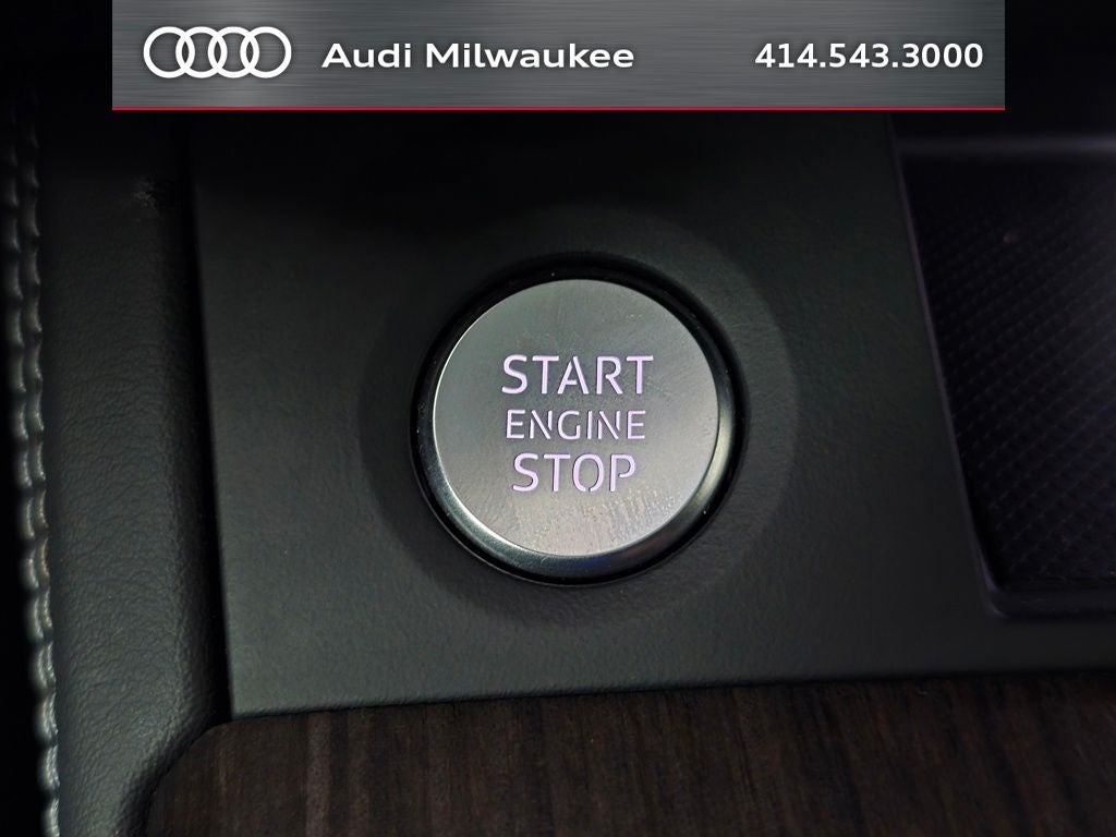 2023 Audi Q5 45 S line Premium quattro
