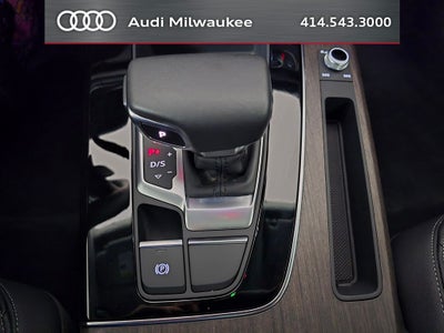 2023 Audi Q5 45 S line Premium quattro