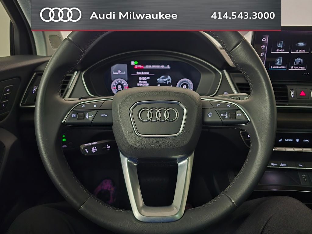 2023 Audi Q5 45 S line Premium quattro