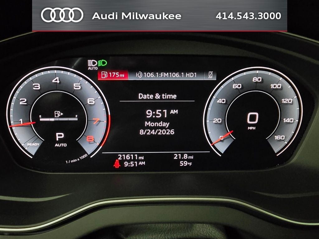 2023 Audi Q5 45 S line Premium quattro