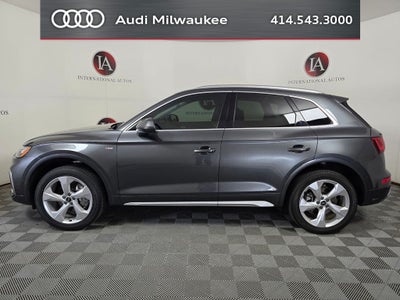 2023 Audi Q5 45 S line Premium quattro