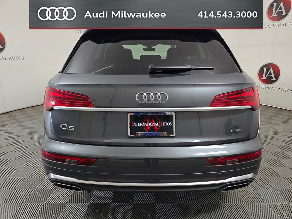 2023 Audi Q5 45 S line Premium quattro