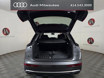 2023 Audi Q5 45 S line Premium quattro