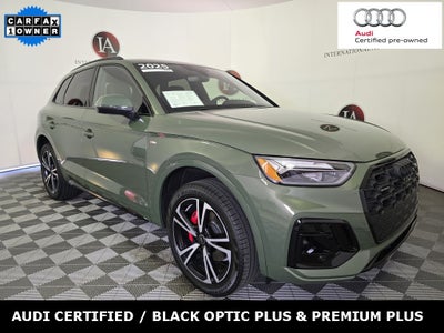 2025 Audi Q5 45 S line Premium Plus quattro
