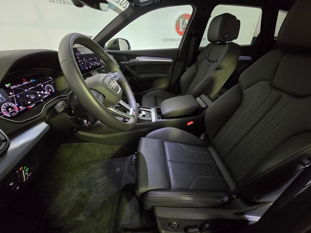 2025 Audi Q5 45 S line Premium Plus quattro
