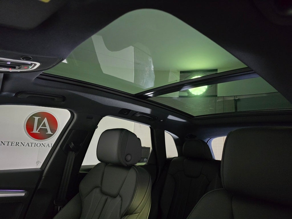 2025 Audi Q5 45 S line Premium Plus quattro