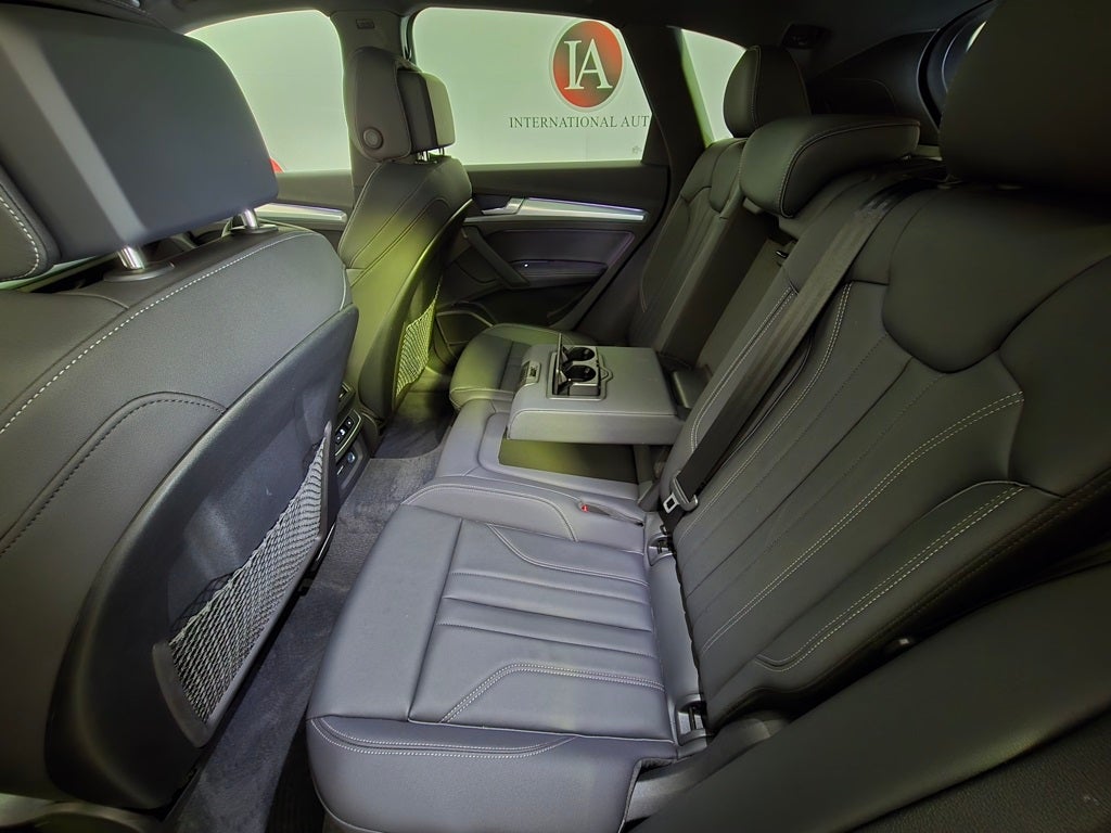 2025 Audi Q5 45 S line Premium Plus quattro