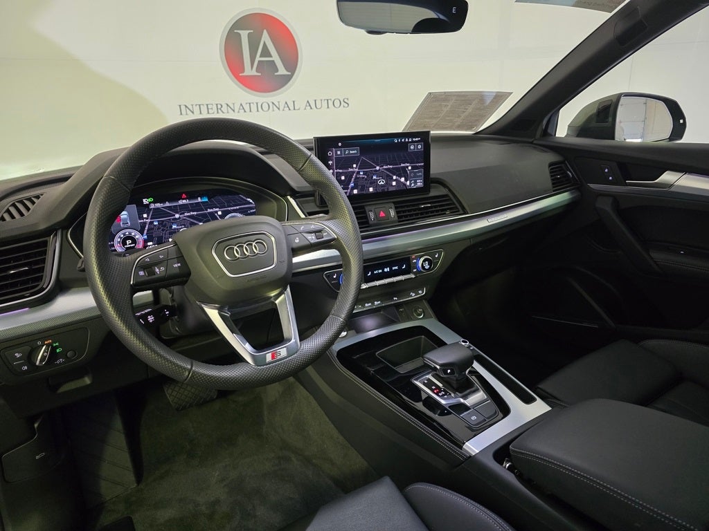 2025 Audi Q5 45 S line Premium Plus quattro