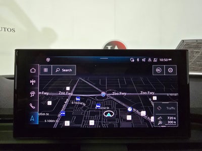 2025 Audi Q5 45 S line Premium Plus quattro