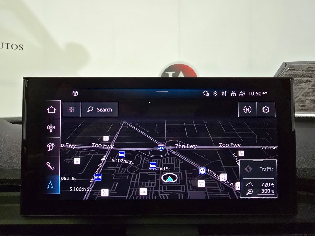 2025 Audi Q5 45 S line Premium Plus quattro