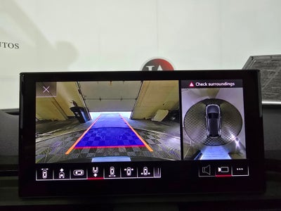 2025 Audi Q5 45 S line Premium Plus quattro