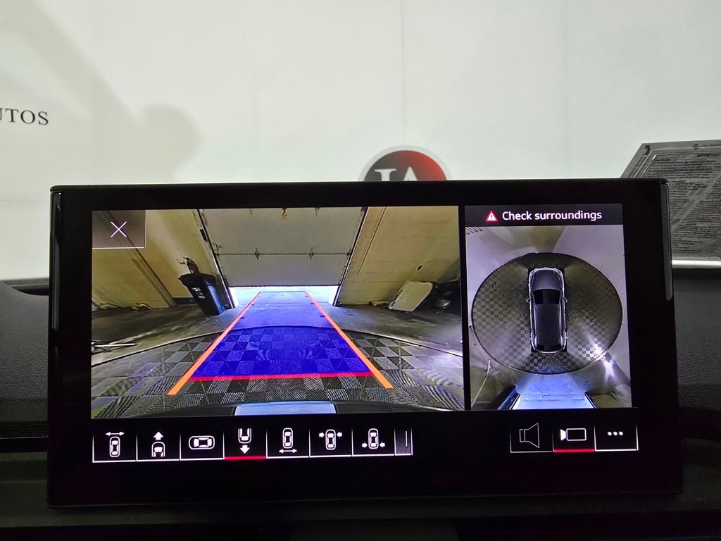 2025 Audi Q5 45 S line Premium Plus quattro