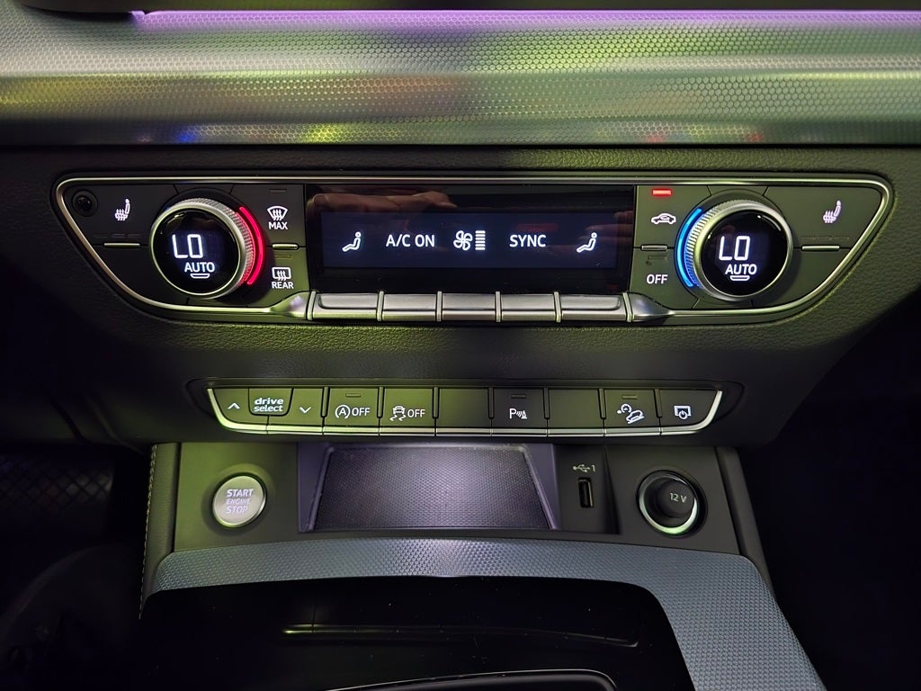 2025 Audi Q5 45 S line Premium Plus quattro