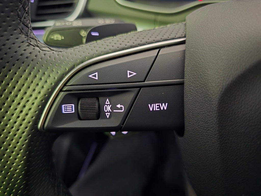 2025 Audi Q5 45 S line Premium Plus quattro