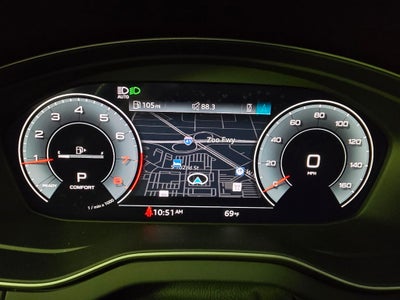 2025 Audi Q5 45 S line Premium Plus quattro