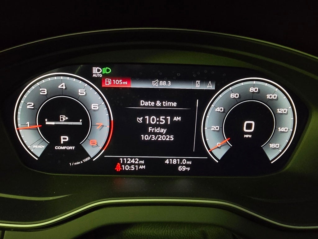 2025 Audi Q5 45 S line Premium Plus quattro