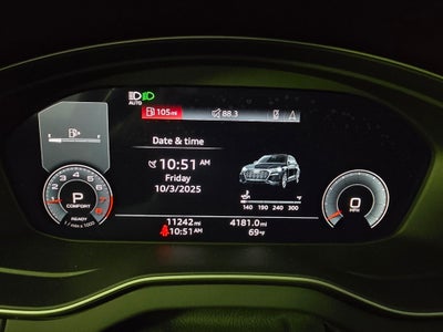 2025 Audi Q5 45 S line Premium Plus quattro