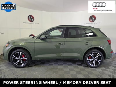 2025 Audi Q5 45 S line Premium Plus quattro