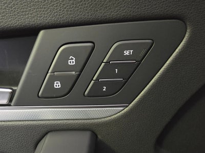 2025 Audi Q5 45 S line Premium Plus quattro