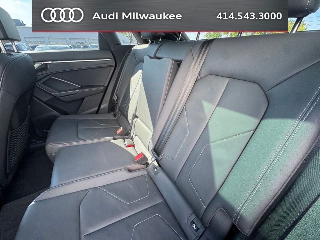 2023 Audi Q3 Premium Plus S Line quattro